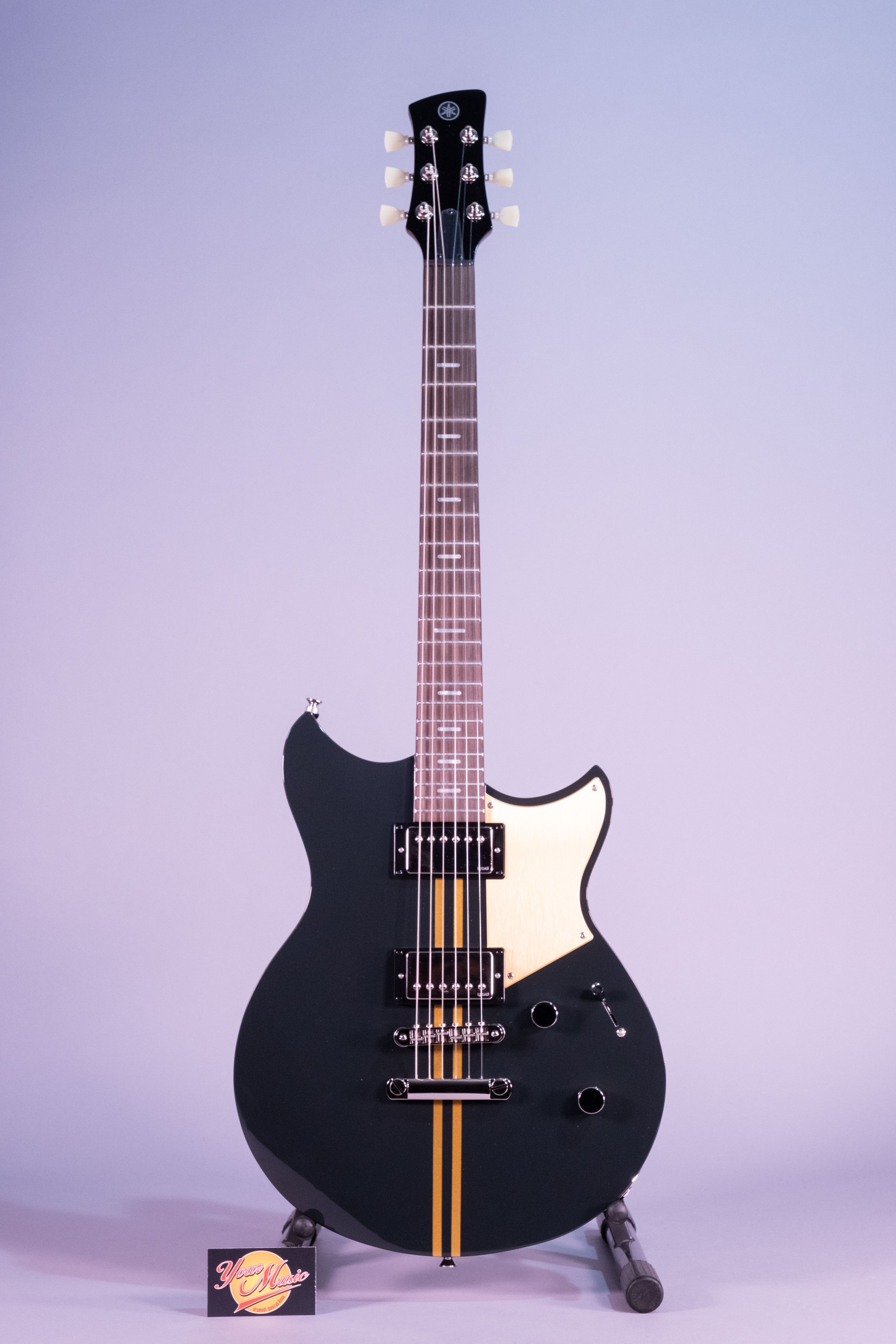 YAMAHA Revstar RSP20X Rusty brass charcoal