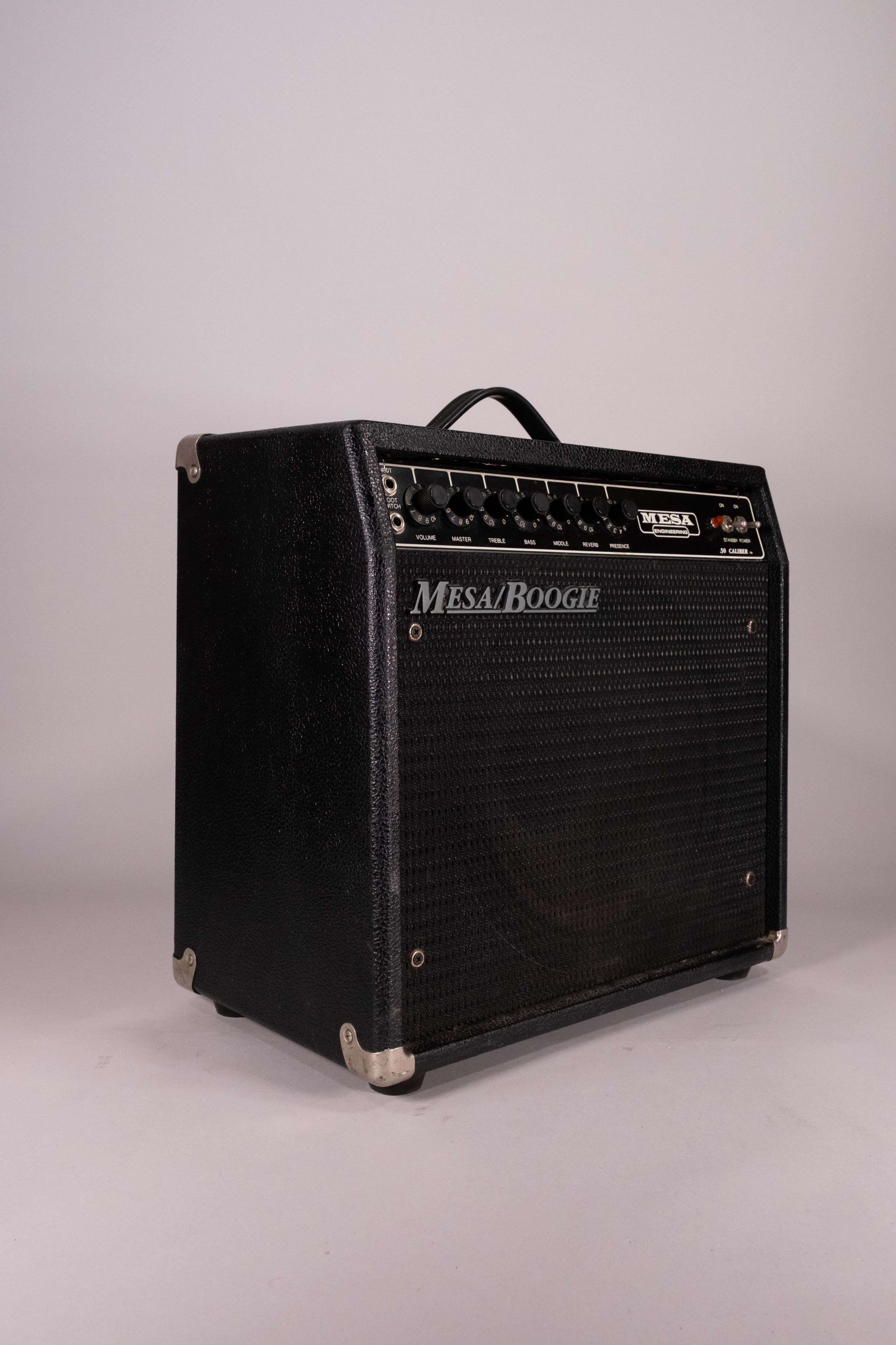 MESA BOOGIE CALIBER 50 USATO