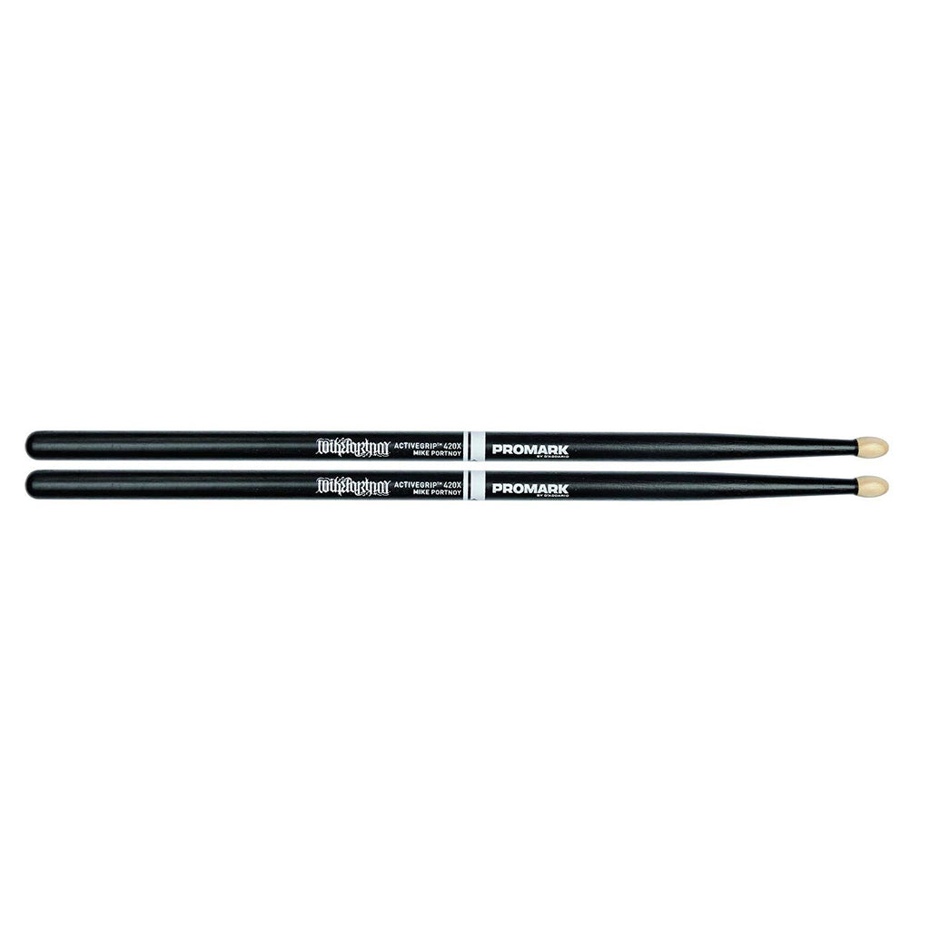 Promark  Bacchette Mike Portnoy Activegrip Txmp420Xwag