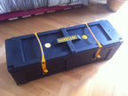 Hardcase Hn40 Case Rettangolare per Hardware con Ruote