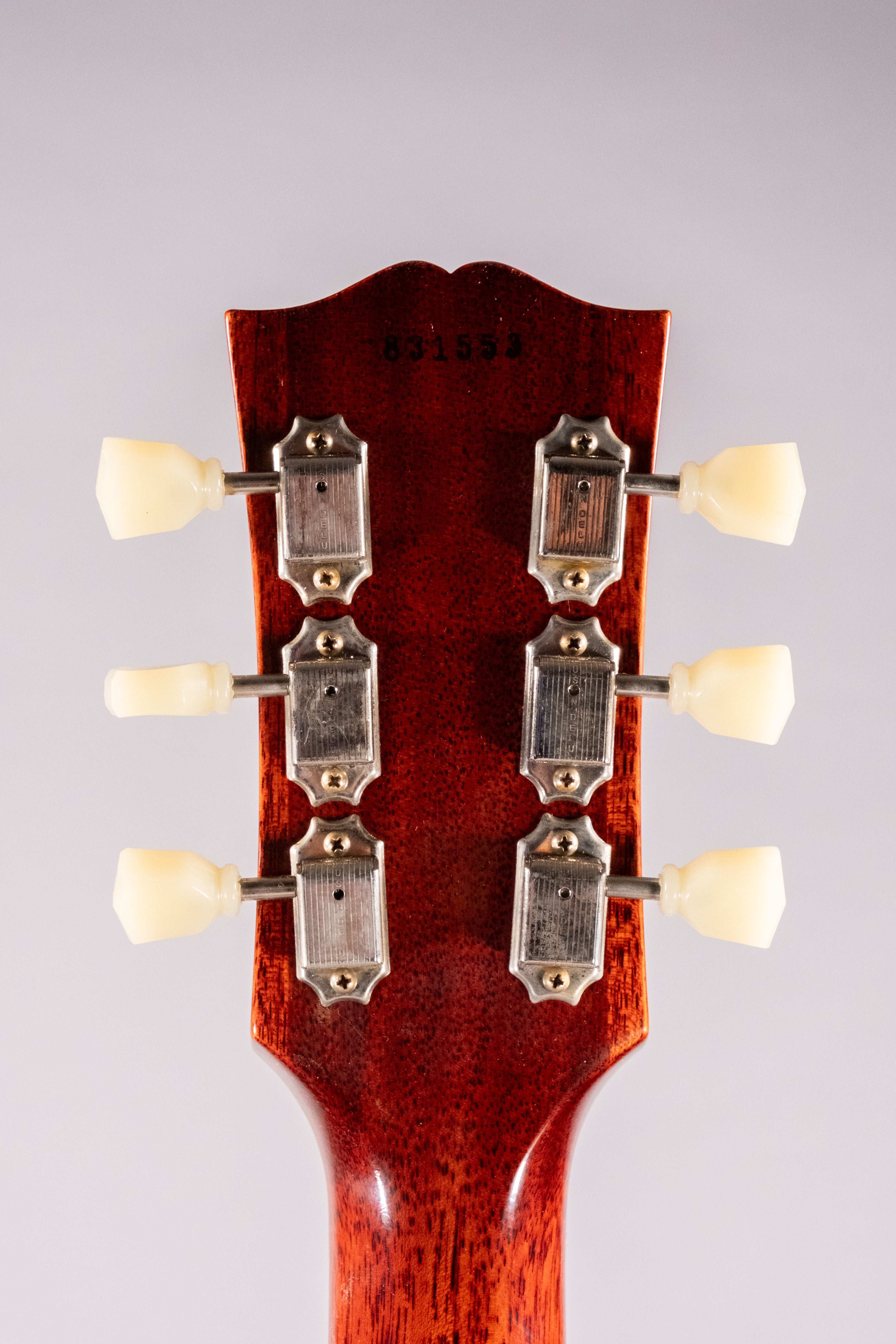 Gibson Custom 1958 Les Paul Standard Reissue Vos Lemon Burst