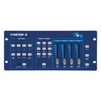 Proel Sagitter Faster 4 Controllo DMX 16 canali