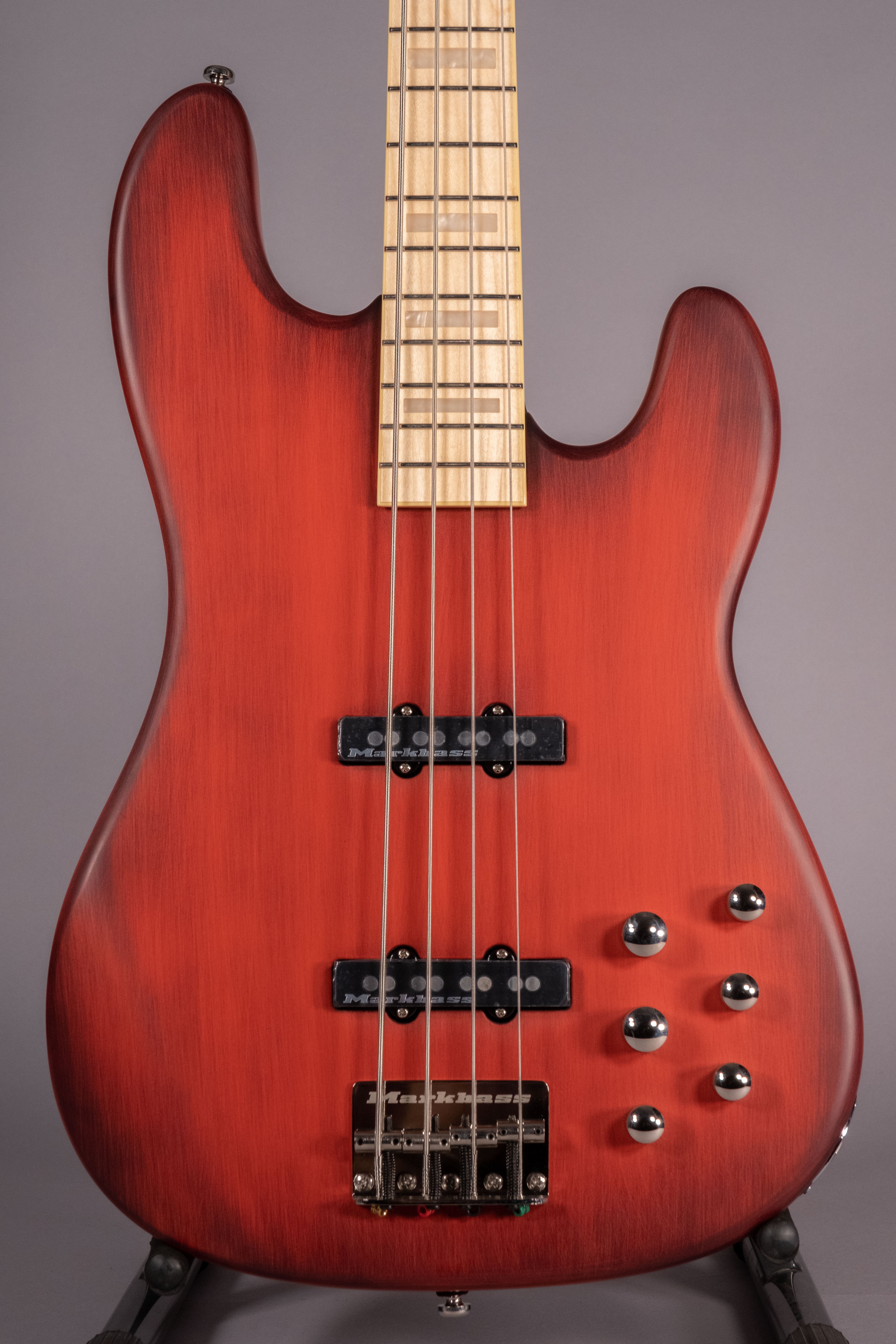 Markbass MB JP Old Red 4 Maple