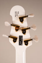 Yamaha BBNE2 White Nathan East Signature