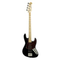 Sadowsky Metro Express 4 21 Jj Bass Vintage Maple Solid Black