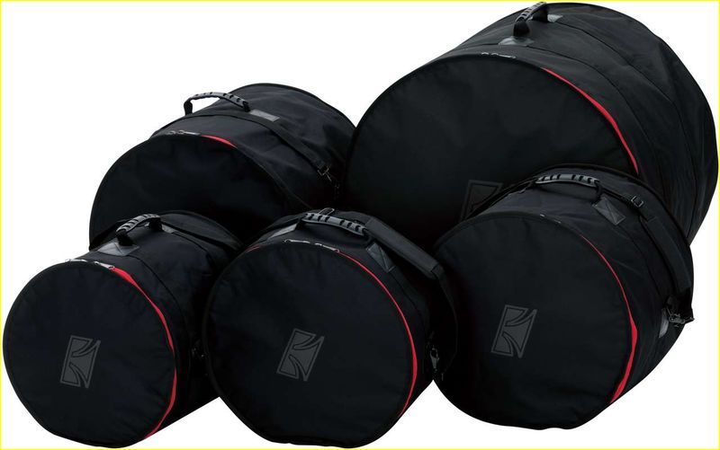 Tama Dss62H Set Borse Batteria Hyper Drive