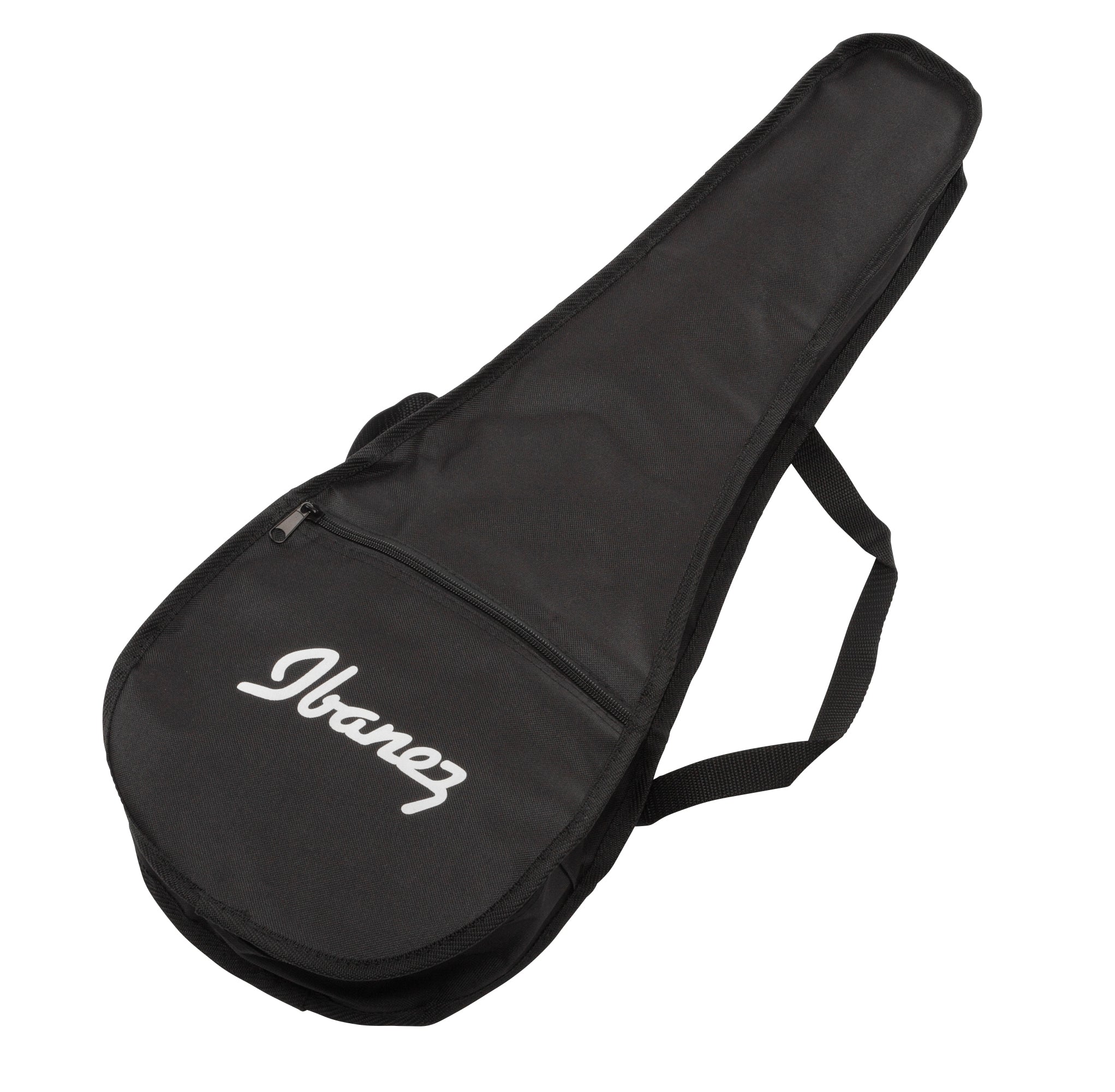 Ibanez URGT100 Ukulele Tenore Elettrificato Black High Gloss