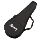 Ibanez URGT100 Ukulele Tenore Elettrificato Black High Gloss