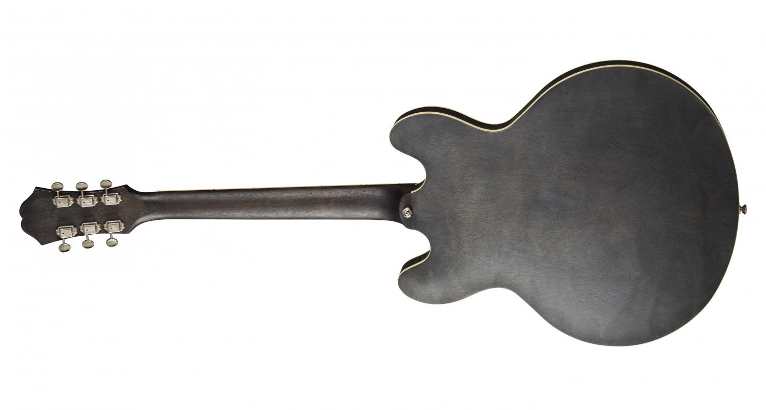 Epiphone Casino Worn Ebony