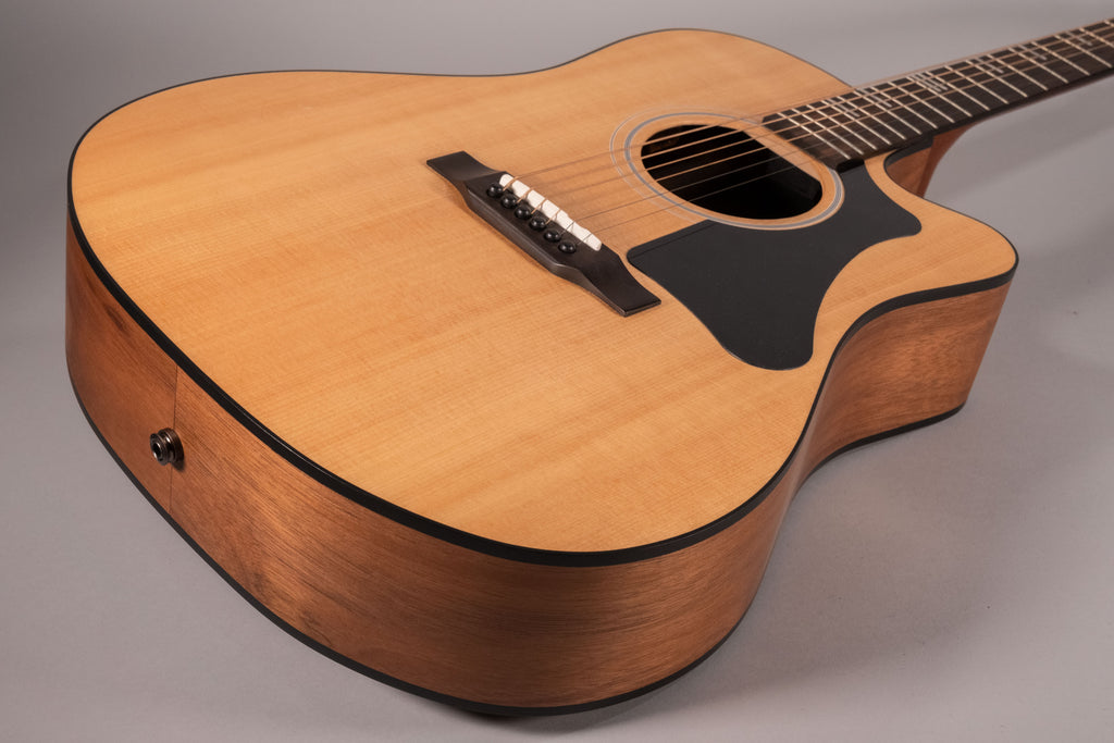 Gibson GWriter Cutaway Natural Chitarra Acustica Elettrificata