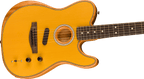 Fender Acoustasonic Player Telecaster Butterscotch Blonde