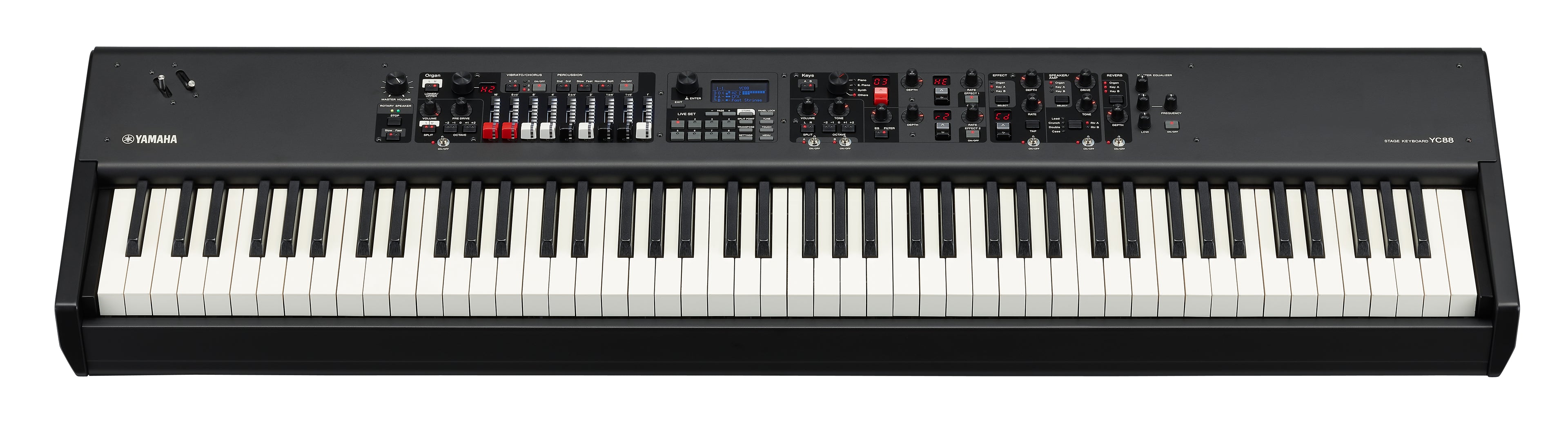 Yamaha YC88 Stage Keyboard