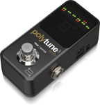 Tc Electronic Polytune 3 Black Accordatore Polifonico con Buffer Bonafide