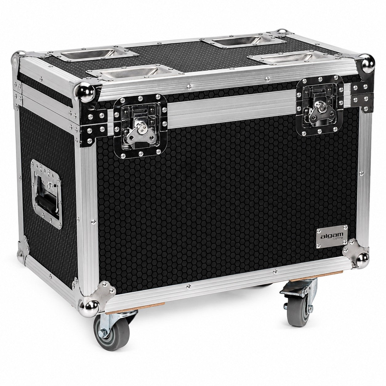 Algam Lighting MW740BZ-IP-FC2 Flightcase per 2 Wash MW740BZ-IP