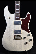 Fender Parallel Universe Ii Uptown Strat Static White