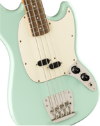 Squier Classic Vibe 60 Mustang Bass Surf Green
