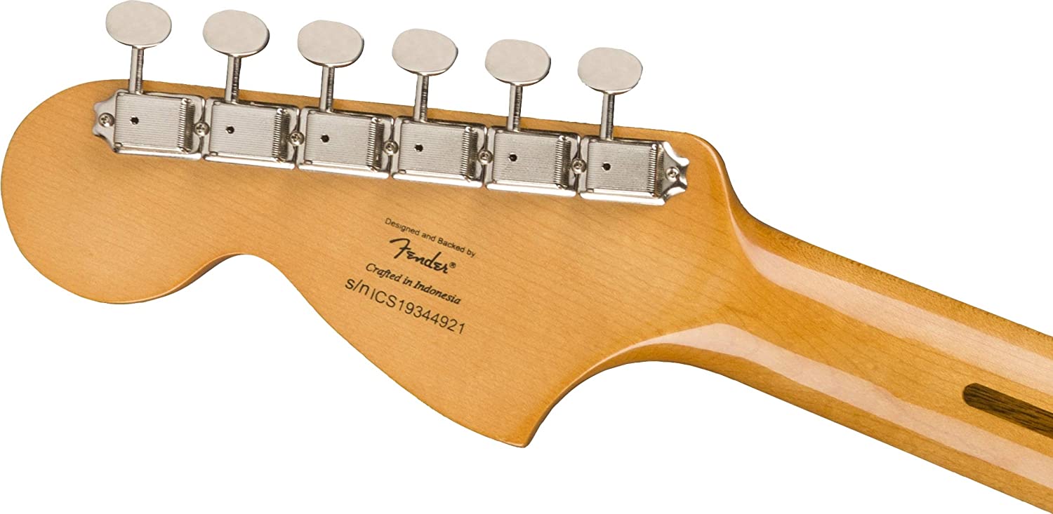 Squier Fsr Classic Vibe 70 Telecaster Deluxe Sea Foam Sparkle