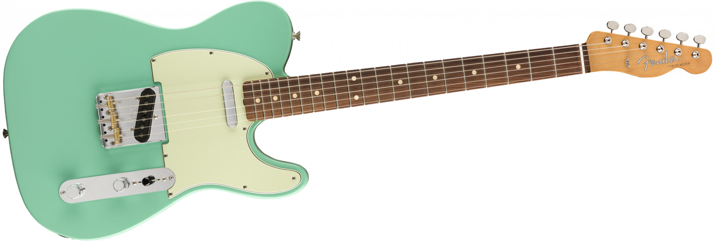 Fender Vintera 60 Telecaster Modified Seafoam Green Chitarra Elettrica