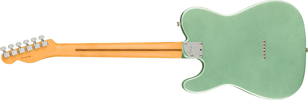 Fender American Professional Ii Telecaster Rosewood Mystic Surf Green
