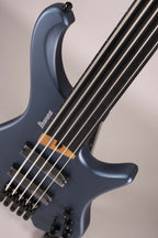 Ibanez EHB1005FAOM Basso Elettrico 5 Corde Artic Ocean Matte