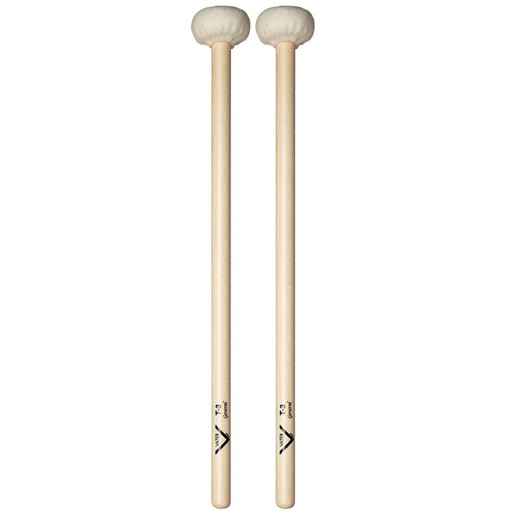 Vater Mallets T3 For Symphonic Timpani
