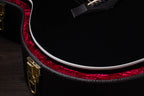 Taylor 214Ce-Black Deluxe Chitarra Acustica
