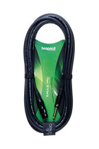 Bespeco Cavo Microfonico Mt5 Jack Mono