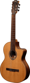 Lag OC170ACE Chitarra Custica Elettrificata Natural