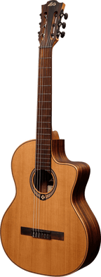 Lag OC170ACE Chitarra Custica Elettrificata Natural