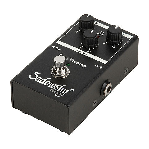 Sadowsky Sbp2 Bass Preamp Eq Versione a Pedale