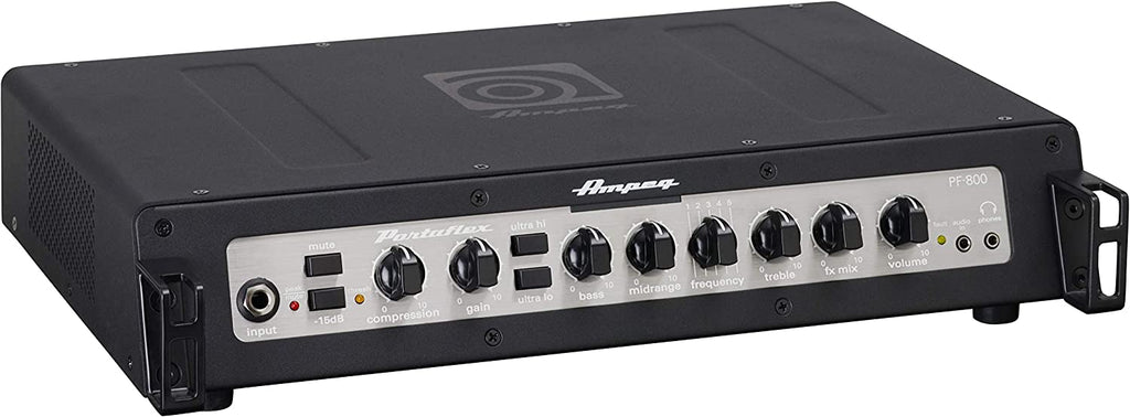 Ampeg Pf800 Testata Portaflex Testata per Basso