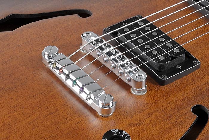 Ibanez As93FmVls Chitarra Semiacustica Violin Sunburst