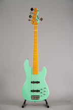 Markbass Gloxy Value 5 Surf Green Maple Basso Elettrico