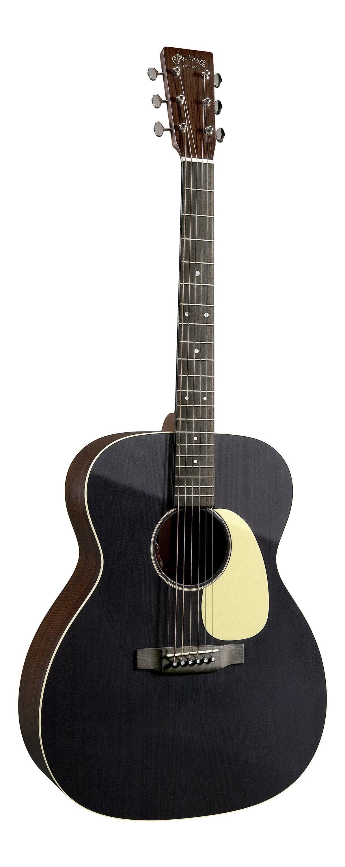 C.F. Martin & Co. J-16E Black Smoke