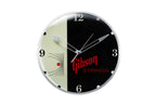 Gibson Accessories GA-CLK2 Orologio Vintage Retroilluminato Strings