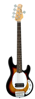 Sterling By Musicman Ray25 Classe 5 H Act 3Tone Sunburst