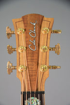 Cole Clark Fat Lady 3 Dreadnought Cutaway Elettrificata