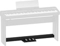Roland KPD-90-BK EXP Triple Pedal Unit For FP90 and FP60 Black
