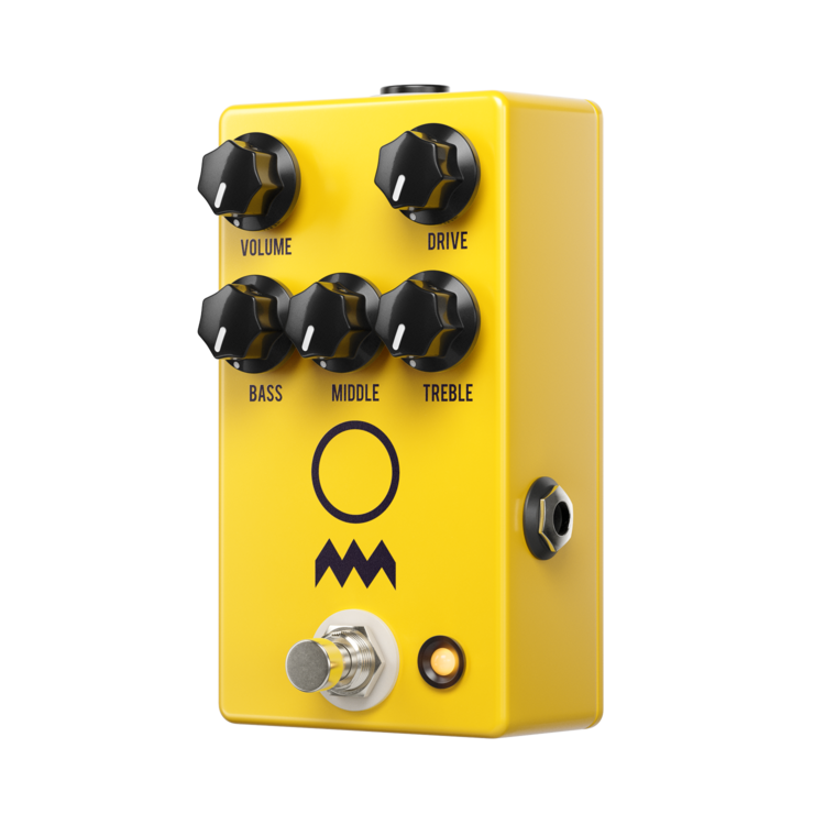 Jhs Charlie Brown V4 Overdrive Guitar Pedal