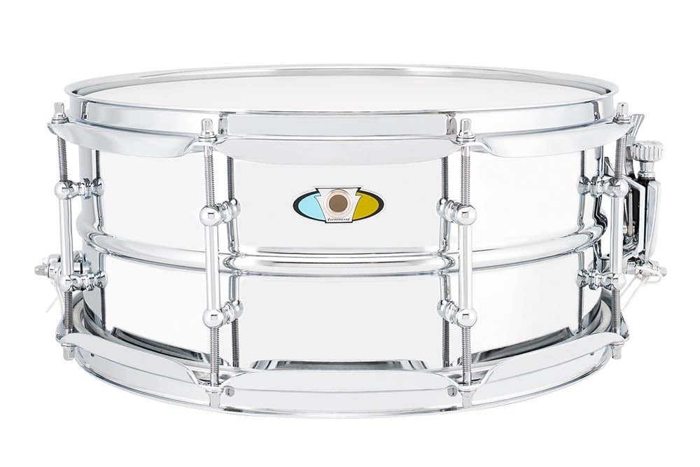 Ludwig Rullante 5,5X14 Supralite Steel