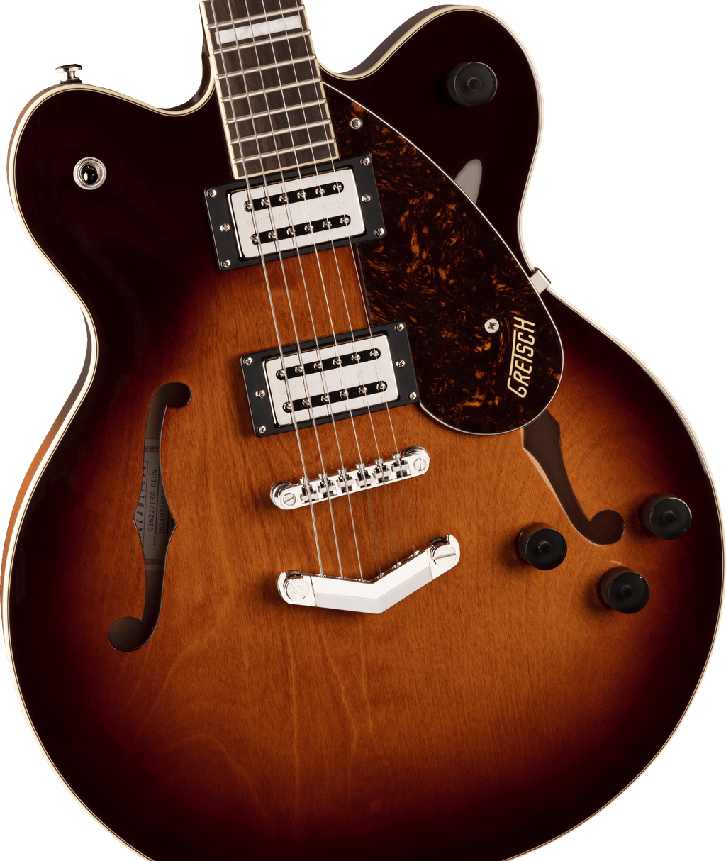 Gretsch G2622 Streamliner Center Block Double Cut Forge Glow Maple