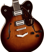 Gretsch G2622 Streamliner Center Block Double Cut Forge Glow Maple