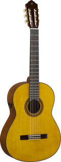 Yamaha CG-TA Transacoustic Natural Chitarra Classica Elettrificata