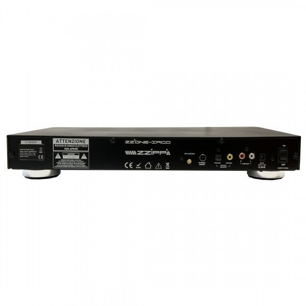 Zzipp Internet Radio Ricezione FM DAB+ e BLUE