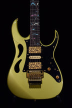 Ibanez Steve Vai Pia3761Sdg Sun Dew Gold Con Case