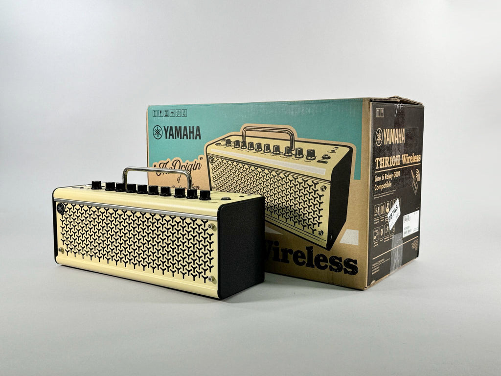 Yamaha THR10 II Wireless Usato