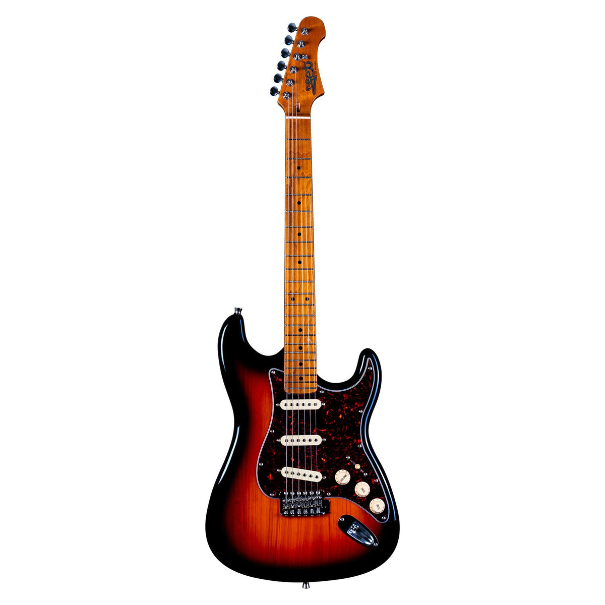 Jet Guitars JS-300 SB Chitarra elettrica SSS