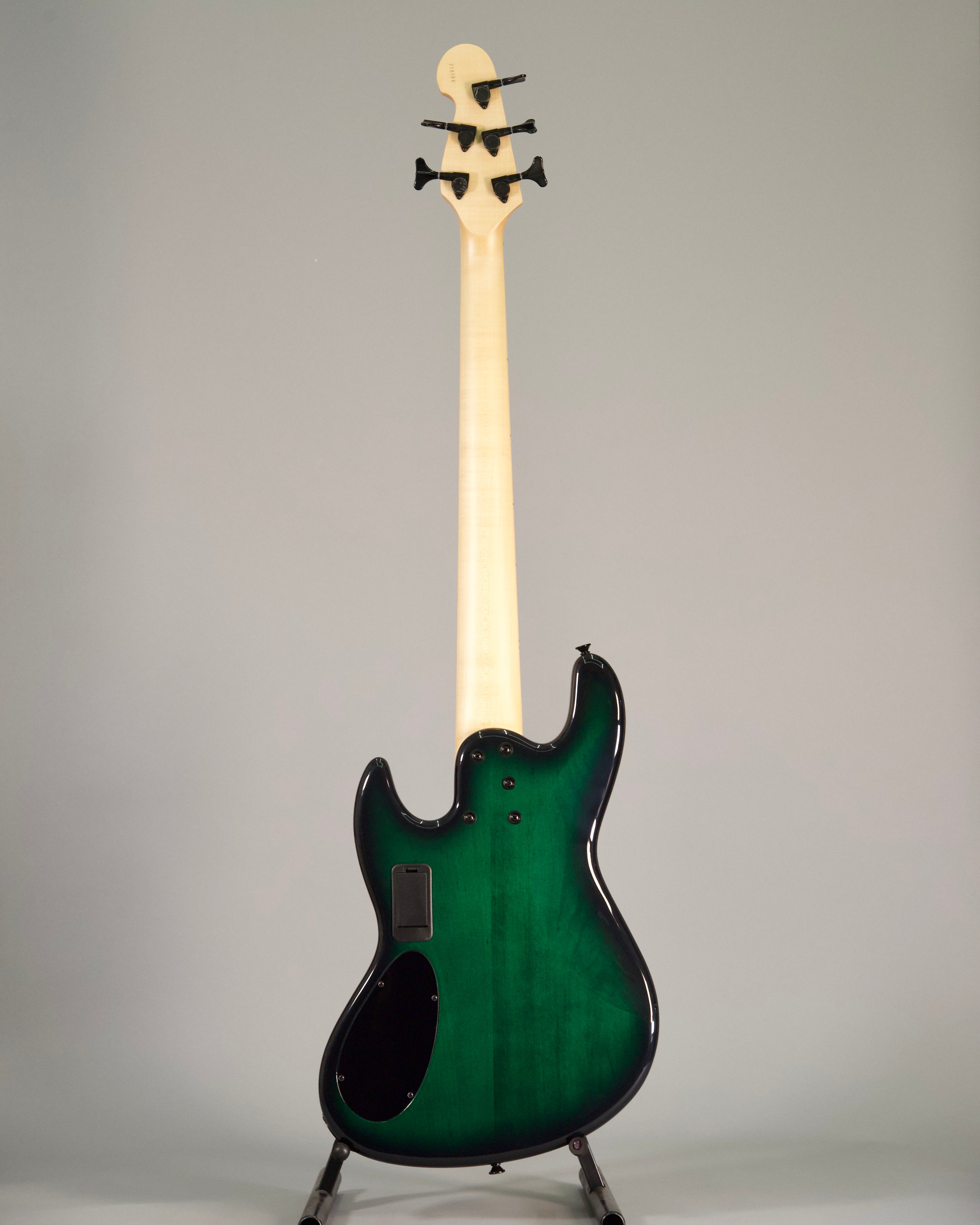 Maruszczyk Elwood L5 Green Burst Noll