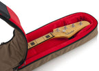 Gator Gt-Bass Tan Borsa Semirigida Per Basso Elettrico