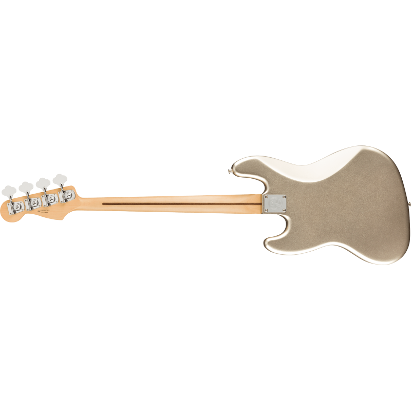 Fender 75th Anniversary Jazz Bass Platinum